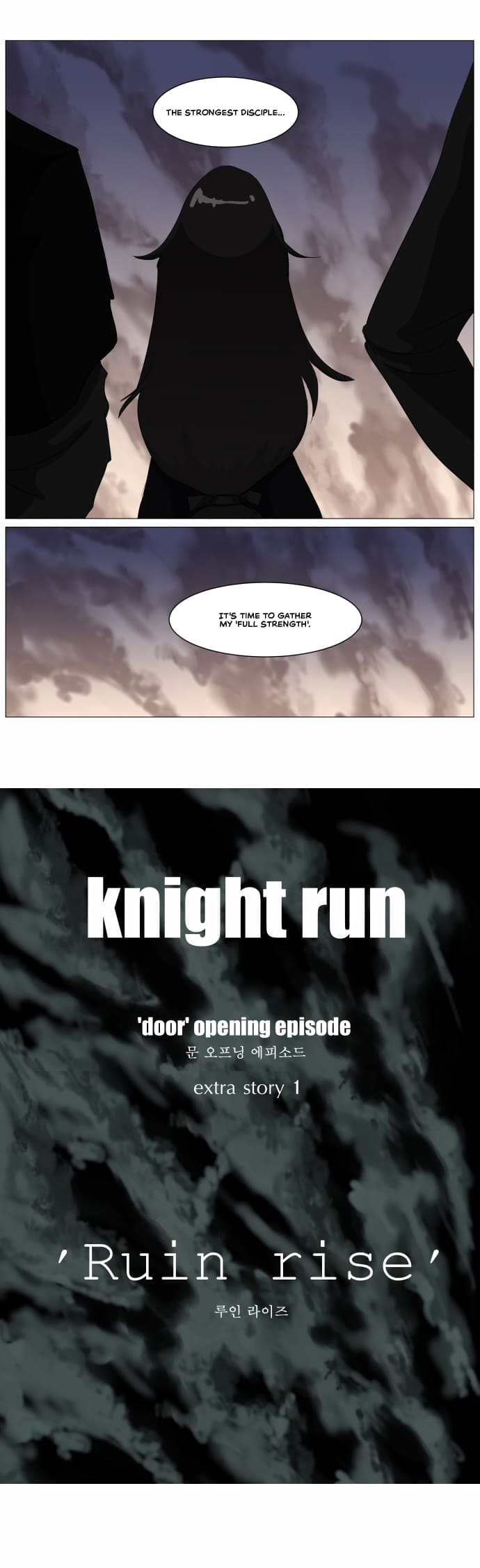 Knight Run Chapter 300 24